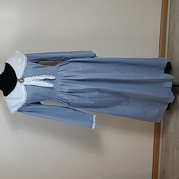 scarlet darkness Dresses & Skirts - Scarlet Darkness medieval maxi dress size XL
